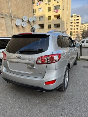 Hyundai Santa Fe 2011, 235,000 km - 2.0 l - Bakı