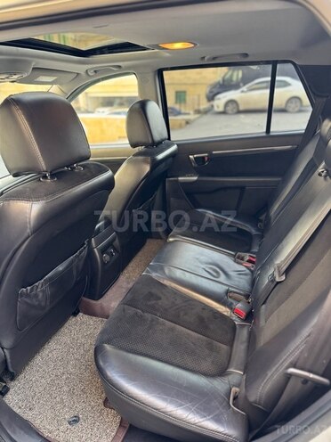 Hyundai Santa Fe 2011, 235,000 km - 2.0 l - Bakı