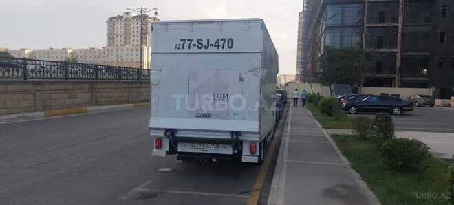 Mercedes Sprinter 515 2007, 184,000 km - 2.2 l - Bakı