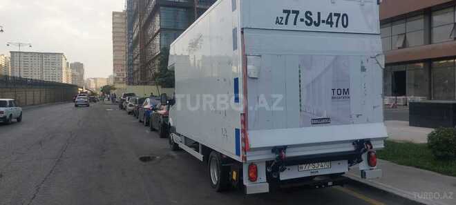Mercedes Sprinter 515 2007, 184,000 km - 2.2 l - Bakı