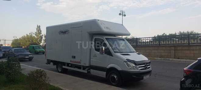 Mercedes Sprinter 515 2007, 184,000 km - 2.2 l - Bakı