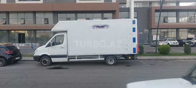 Mercedes Sprinter 515 2007, 184,000 km - 2.2 l - Bakı