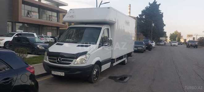 Mercedes Sprinter 515 2007, 184,000 km - 2.2 l - Bakı