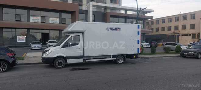 Mercedes Sprinter 515 2007, 184,000 km - 2.2 l - Bakı