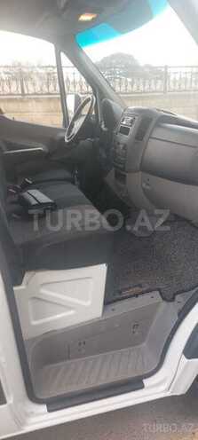 Mercedes Sprinter 515 2007, 184,000 km - 2.2 l - Bakı