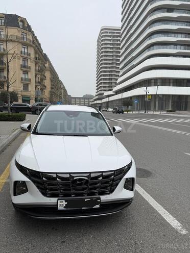 Hyundai Tucson 2023, 7,000 km - 1.6 l - Bakı