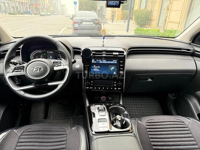 Hyundai Tucson 2023, 7,000 km - 1.6 l - Bakı