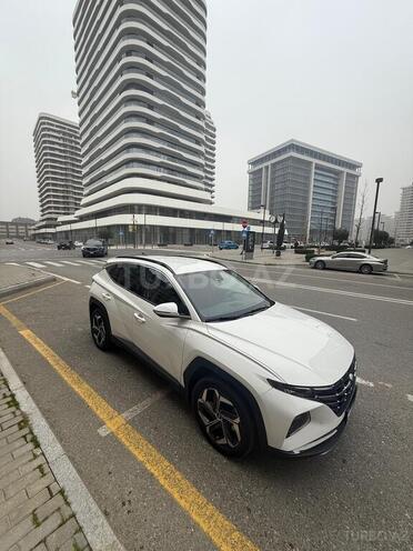 Hyundai Tucson 2023, 7,000 km - 1.6 l - Bakı