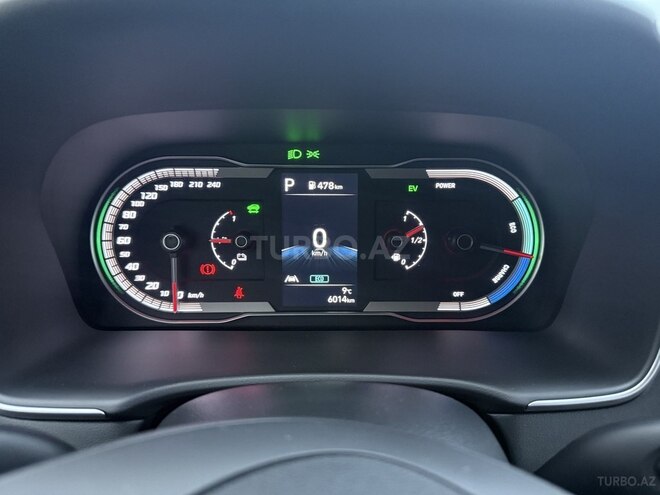 Hyundai Tucson 2023, 7,000 km - 1.6 l - Bakı
