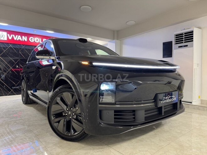 Li Auto L9 2024, 0 km - 1.5 l - Bakı