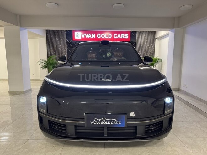 Li Auto L9 2024, 0 km - 1.5 l - Bakı
