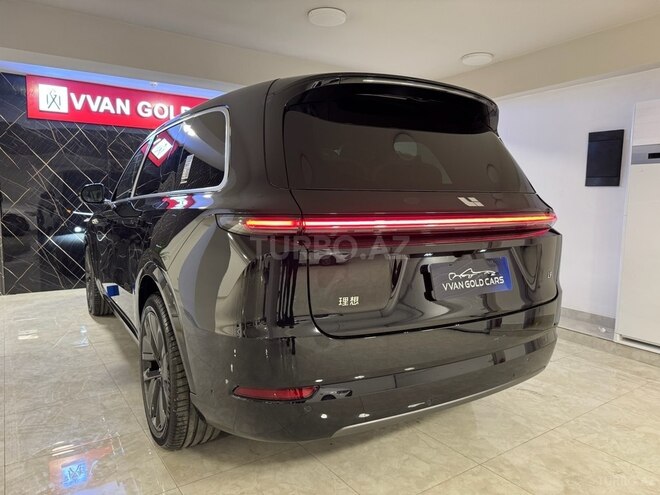 Li Auto L9 2024, 0 km - 1.5 l - Bakı