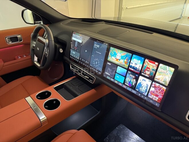 Li Auto L9 2024, 0 km - 1.5 l - Bakı