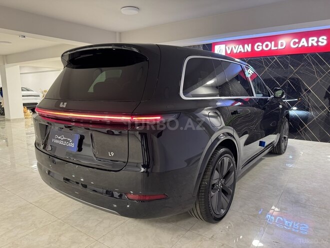 Li Auto L9 2024, 0 km - 1.5 l - Bakı