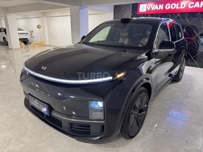 Li Auto L9 2024, 0 km - 1.5 l - Bakı