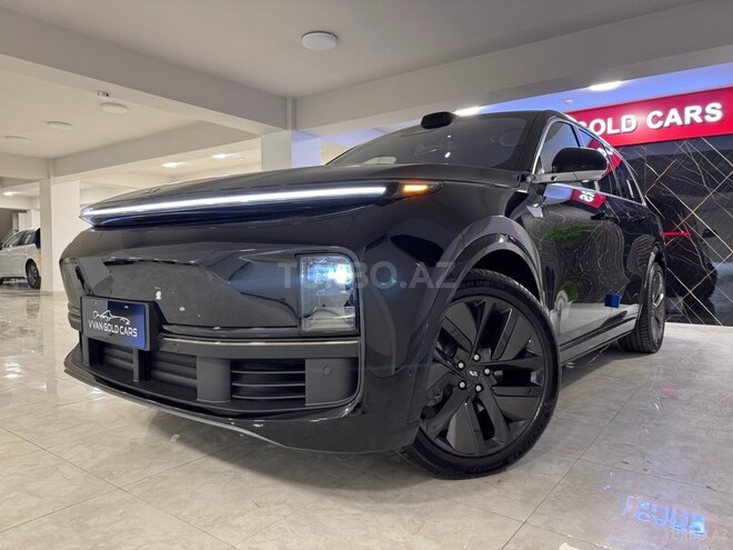 Li Auto L9 2024, 0 km - 1.5 l - Bakı