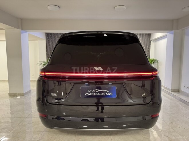Li Auto L9 2024, 0 km - 1.5 l - Bakı