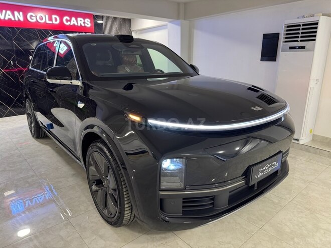 Li Auto L9 2024, 0 km - 1.5 l - Bakı