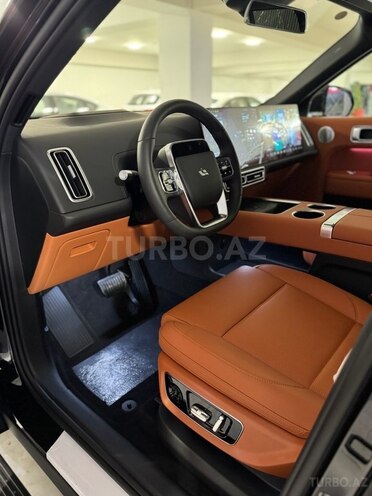 Li Auto L9 2024, 0 km - 1.5 l - Bakı