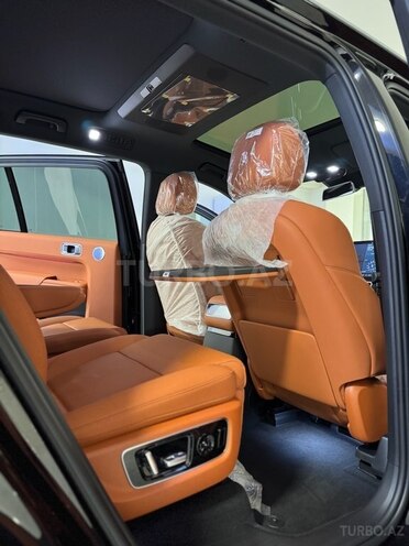 Li Auto L9 2024, 0 km - 1.5 l - Bakı