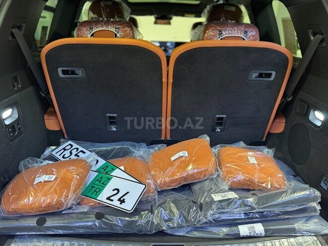 Li Auto L9 2024, 0 km - 1.5 l - Bakı