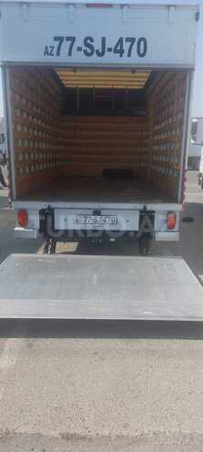 Mercedes Sprinter 515 2007, 184,000 km - 2.2 l - Bakı