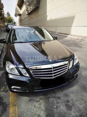 Mercedes E 250 2010, 168,000 km - 1.8 л - Bakı