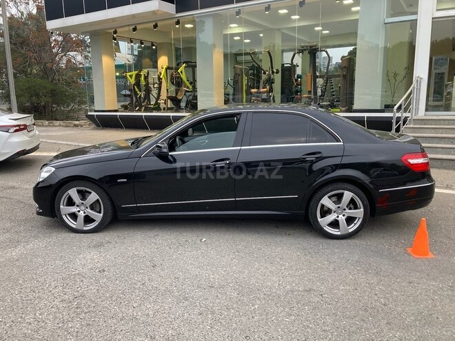 Mercedes E 250 2010, 168,000 km - 1.8 л - Bakı