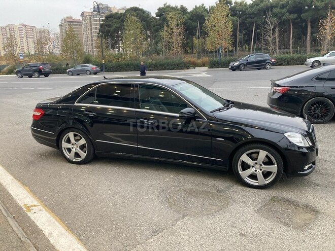 Mercedes E 250 2010, 168,000 km - 1.8 л - Bakı