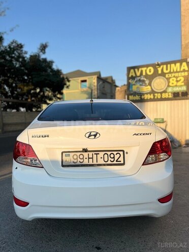 Hyundai Accent 2012, 299,999 km - 1.6 l - Bakı