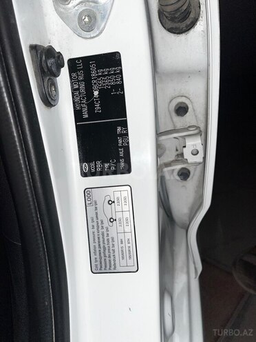 Hyundai Accent 2012, 299,999 km - 1.6 l - Bakı