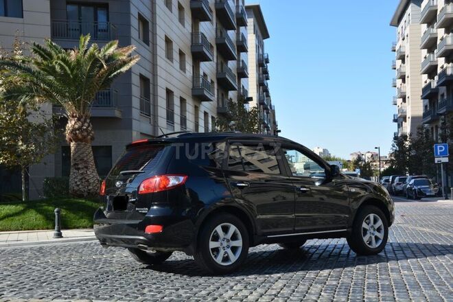 Hyundai Santa Fe 2007, 185,000 km - 2.7 l - Bakı