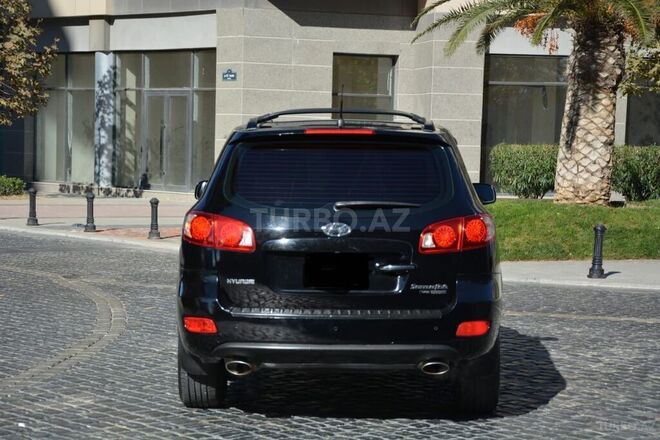 Hyundai Santa Fe 2007, 185,000 km - 2.7 l - Bakı