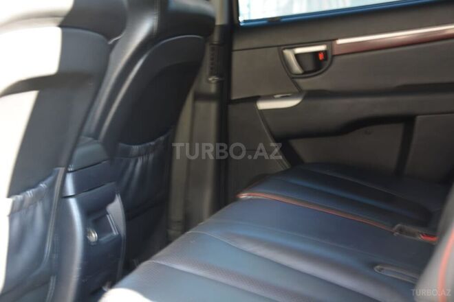 Hyundai Santa Fe 2007, 185,000 km - 2.7 l - Bakı
