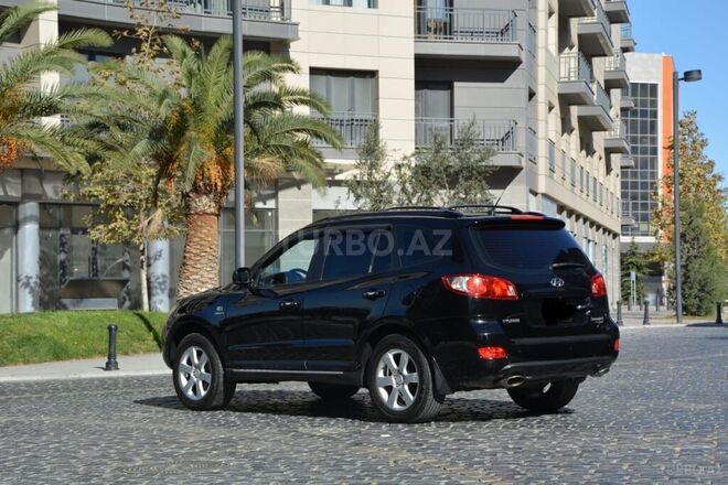 Hyundai Santa Fe 2007, 185,000 km - 2.7 l - Bakı
