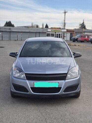 Opel Astra 2006, 285,000 km - 1.4 l - Gəncə