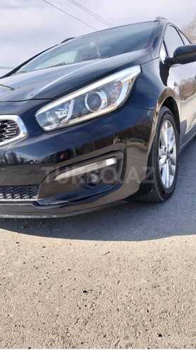 Kia Ceed 2016, 160,000 km - 1.6 l - İsmayıllı