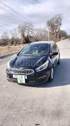 Kia Ceed 2016, 160,000 km - 1.6 l - İsmayıllı