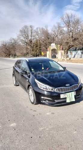 Kia Ceed 2016, 160,000 km - 1.6 l - İsmayıllı
