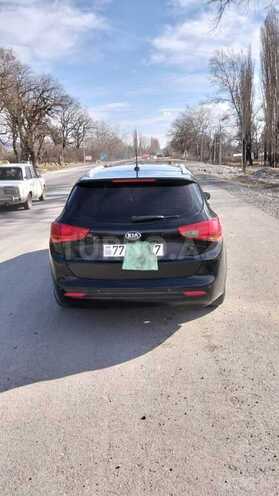 Kia Ceed 2016, 160,000 km - 1.6 l - İsmayıllı