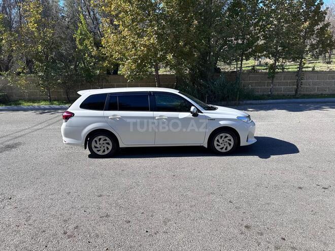 Toyota Corolla Fielder 2019, 122,000 km - 1.5 л - Bakı