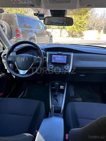 Toyota Corolla Fielder 2019, 122,000 km - 1.5 л - Bakı