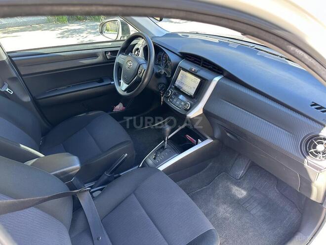 Toyota Corolla Fielder 2019, 122,000 km - 1.5 л - Bakı
