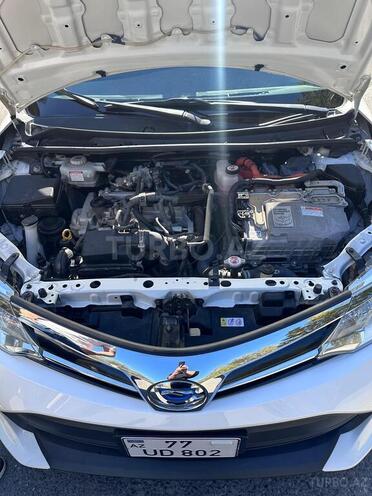 Toyota Corolla Fielder 2019, 122,000 km - 1.5 л - Bakı