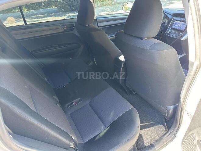 Toyota Corolla Fielder 2019, 122,000 km - 1.5 л - Bakı
