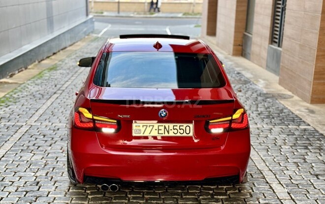 BMW 328 2013, 152,000 km - 2.0 l - Bakı