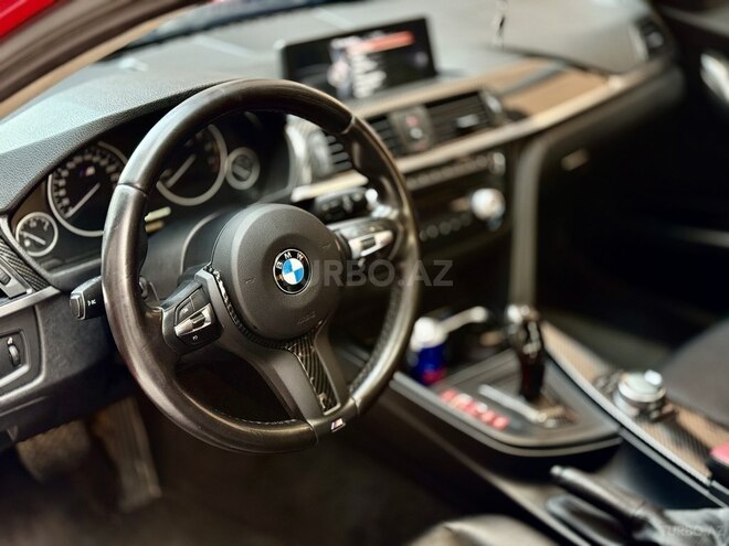 BMW 328 2013, 152,000 km - 2.0 l - Bakı