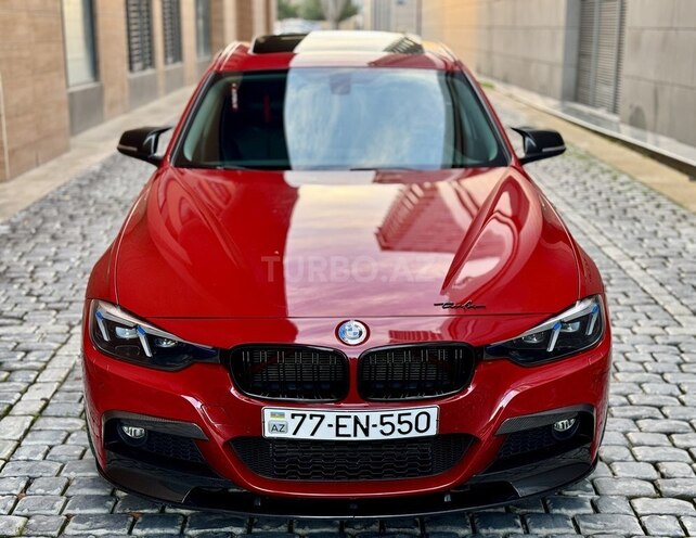 BMW 328 2013, 152,000 km - 2.0 l - Bakı