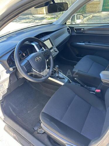 Toyota Corolla Fielder 2019, 122,000 km - 1.5 л - Bakı