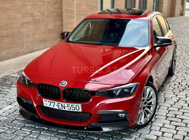 BMW 328 2013, 152,000 km - 2.0 l - Bakı